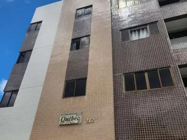 Apartamento para Venda em João Pessoa/PB Treze de Maio 2 Quartos