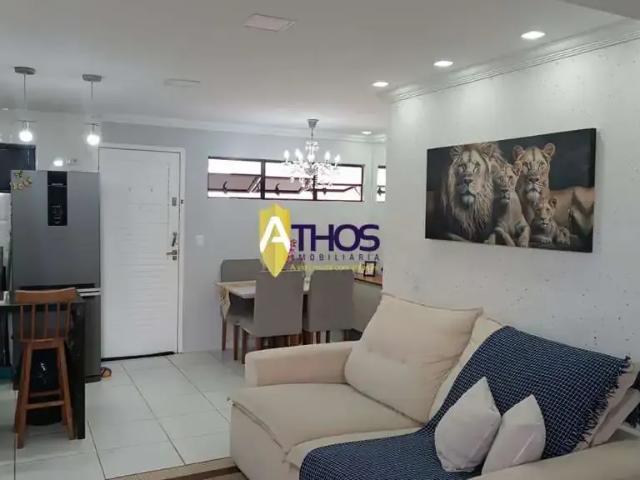 Apartamento para Venda em João Pessoa/PB Treze de Maio 2 Quartos
