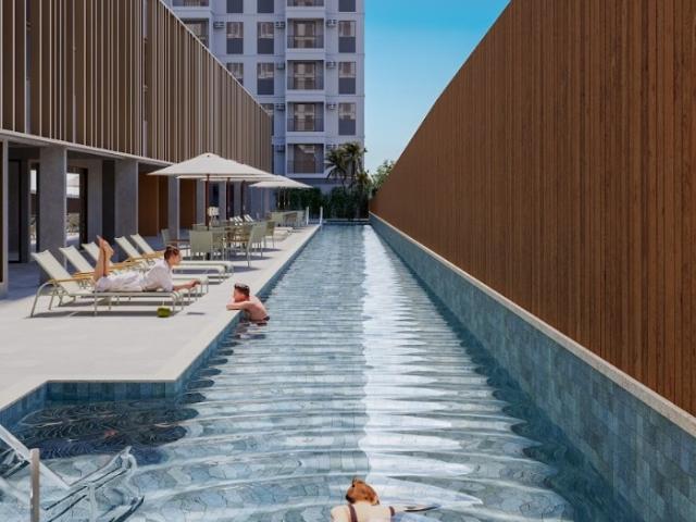 Apartamento para Venda em João Pessoa/PB Treze de Maio 2 Quartos