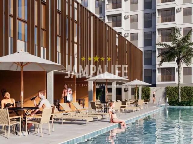 Apartamento para Venda em João Pessoa/PB Treze de Maio 2 Quartos