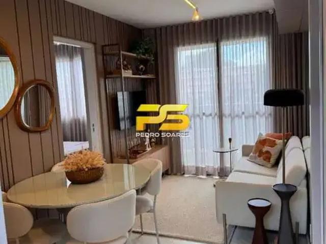 Apartamento para Venda em João Pessoa/PB Treze de Maio 2 Quartos