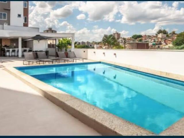 Apartamento para venda em João Pinheiro, Belo Horizonte