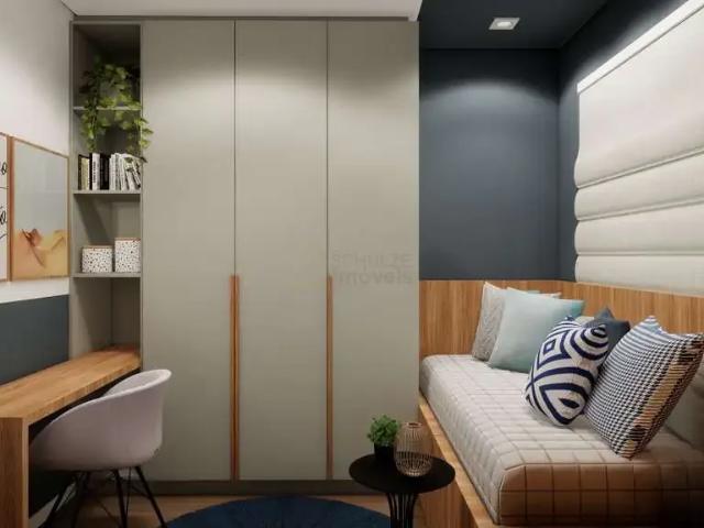 Apartamento para Venda em Joinville/SC Nova Brasília 2 Quartos