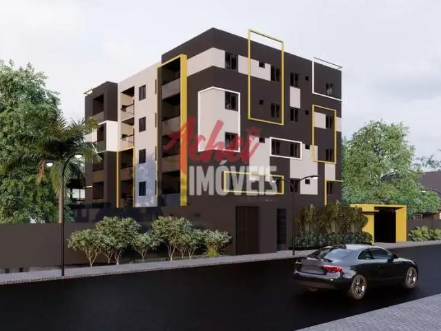 Apartamento para Venda em Joinville/SC Nova Brasília 2 Quartos