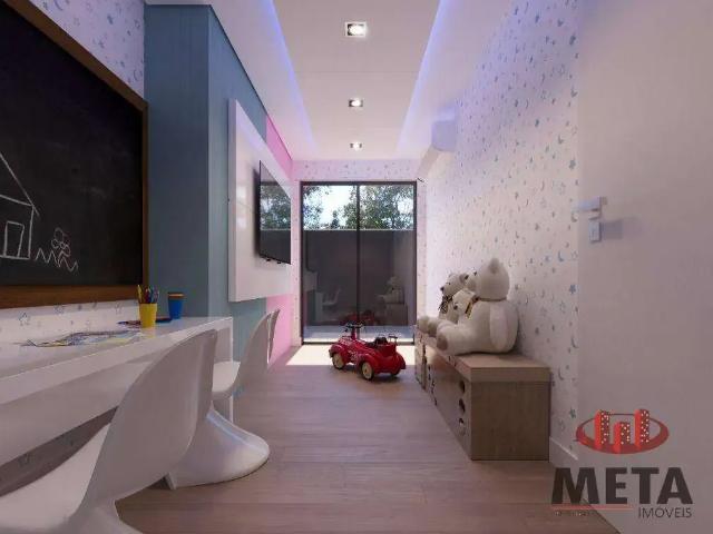 Apartamento para Venda em Joinville/SC Atiradores 3 Quartos