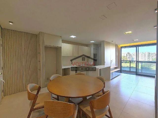 Apartamento para Venda em Joinville/SC Atiradores 3 Quartos