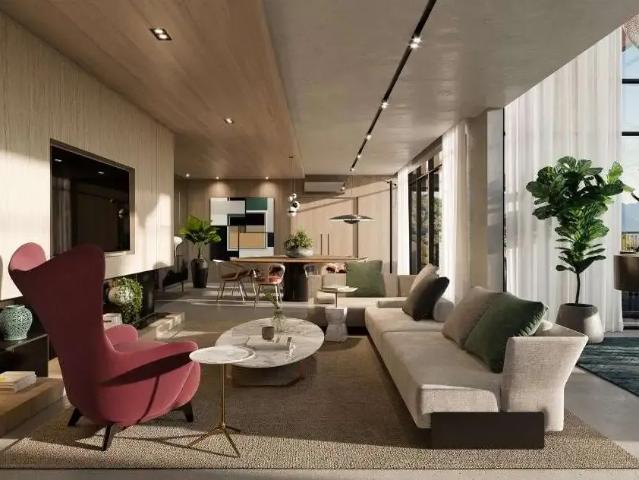 Apartamento para Venda em Joinville/SC Atiradores 3 Quartos