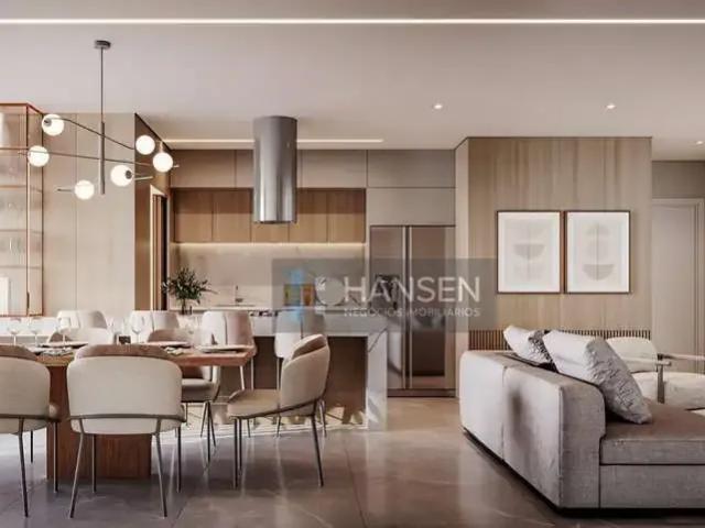 Apartamento para Venda em Joinville/SC Atiradores 3 Quartos