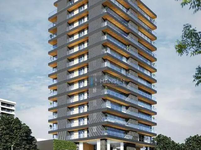 Apartamento para Venda em Joinville/SC Atiradores 3 Quartos