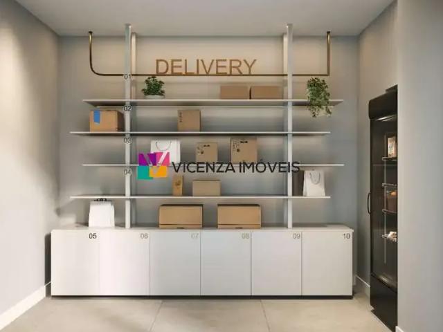 Apartamento para Venda em Joinville/SC Atiradores 3 Quartos