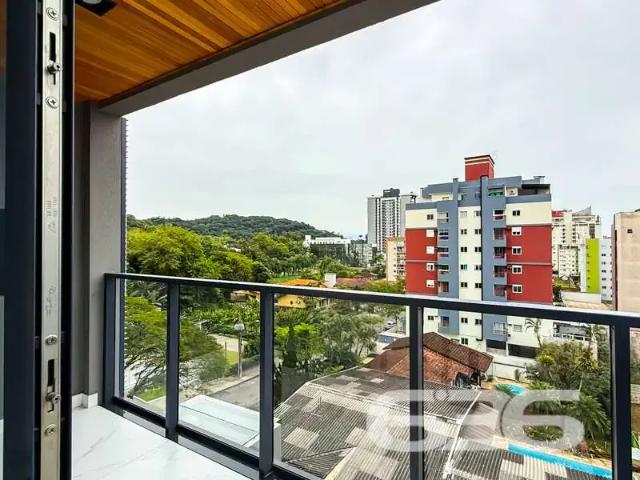Apartamento para Venda em Joinville/SC Atiradores 3 Quartos