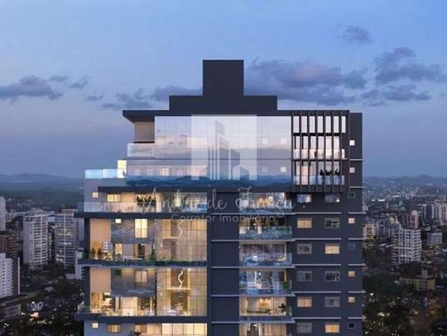 Apartamento para Venda em Joinville/SC Atiradores 3 Quartos