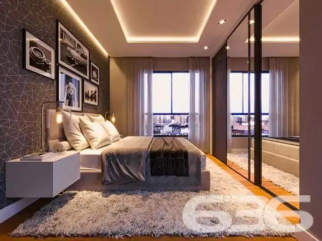 Apartamento para Venda em Joinville/SC Atiradores 3 Quartos