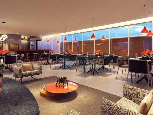 Apartamento para Venda em Joinville/SC Atiradores 3 Quartos