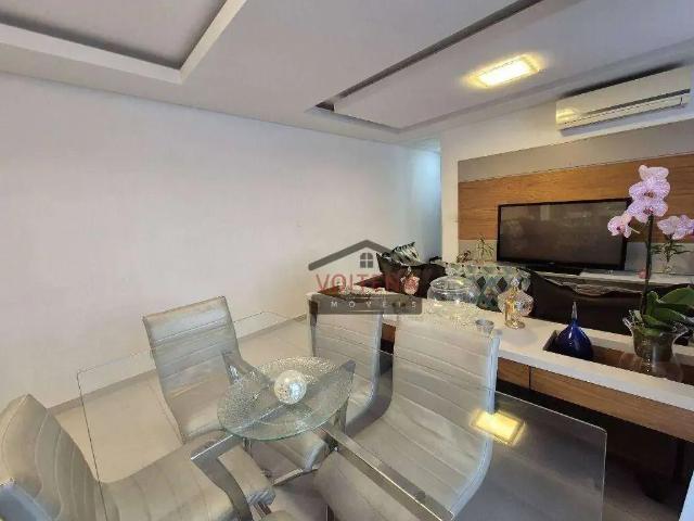 Apartamento para Venda em Joinville/SC Atiradores 3 Quartos