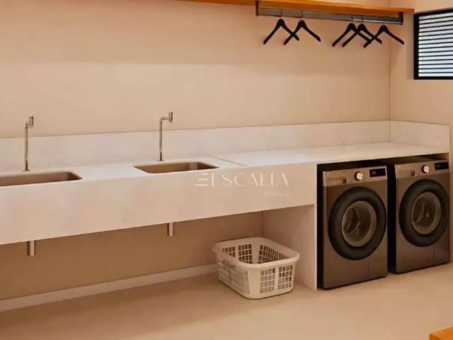Apartamento para Venda em Joinville/SC Atiradores 1 Quartos