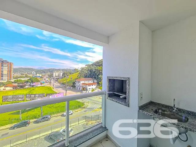 Apartamento para Venda em Joinville/SC Atiradores 2 Quartos
