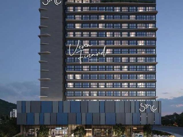 Apartamento para Venda em Joinville/SC Atiradores