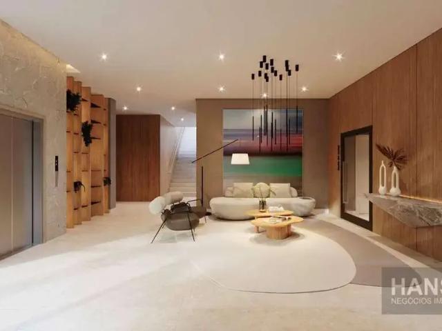 Apartamento para Venda em Joinville/SC Atiradores 4 Quartos
