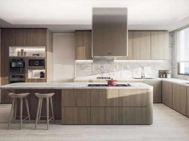 Apartamento para Venda em Joinville/SC Atiradores 4 Quartos