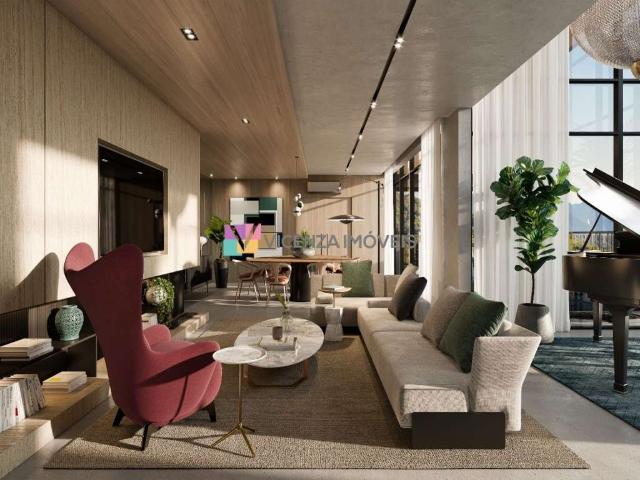 Apartamento para Venda em Joinville/SC Atiradores 3 Quartos
