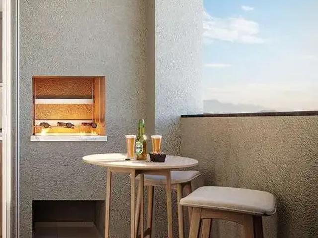 Apartamento para Venda em Joinville/SC Aventureiro 2 Quartos