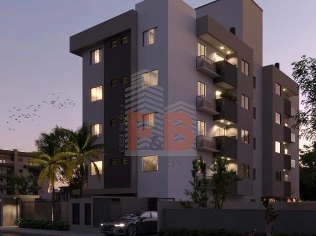 Apartamento para Venda em Joinville/SC Aventureiro 2 Quartos