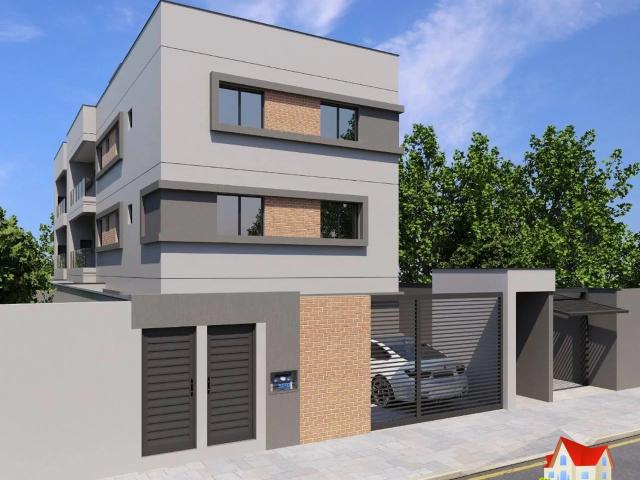 Apartamento para Venda em Joinville/SC Aventureiro 3 Quartos