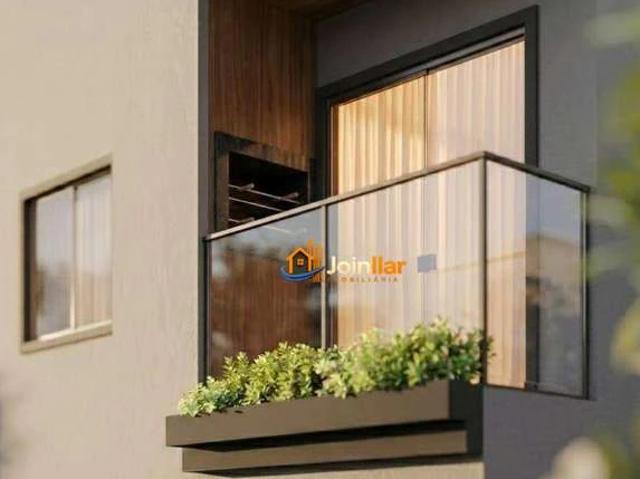 Apartamento para Venda em Joinville/SC Adhemar Garcia 2 Quartos