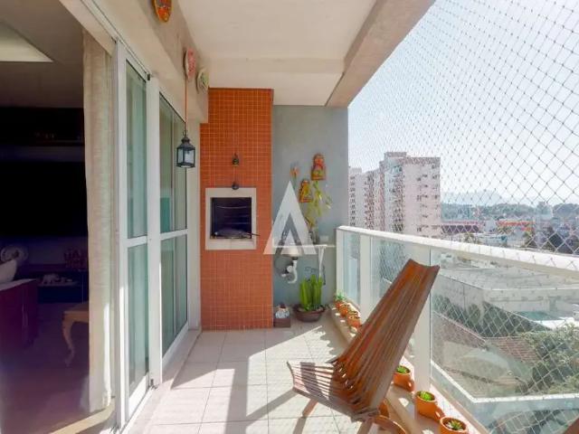 Apartamento para Venda em Joinville/SC América 3 Quartos
