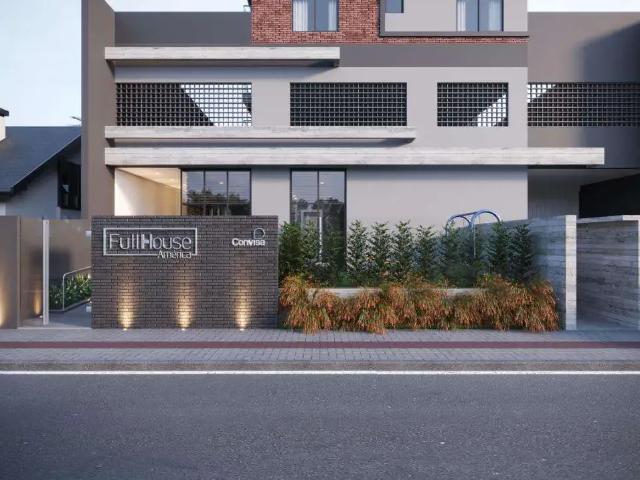 Apartamento para Venda em Joinville/SC América 3 Quartos