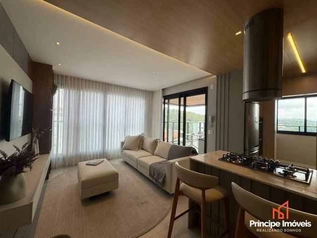 Apartamento para Venda em Joinville/SC América 3 Quartos