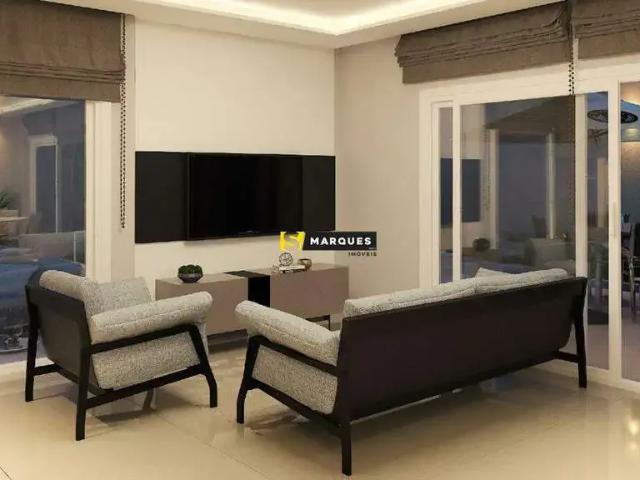 Apartamento para Venda em Joinville/SC América 3 Quartos