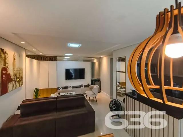 Apartamento para Venda em Joinville/SC América 3 Quartos