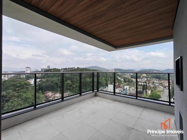 Apartamento para Venda em Joinville/SC América 3 Quartos