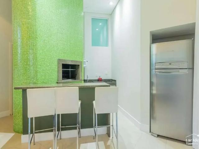 Apartamento para Venda em Joinville/SC América 3 Quartos