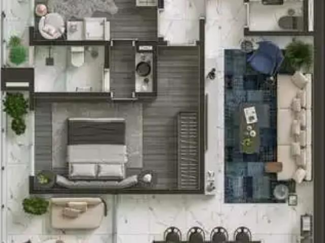 Apartamento para Venda em Joinville/SC América 3 Quartos