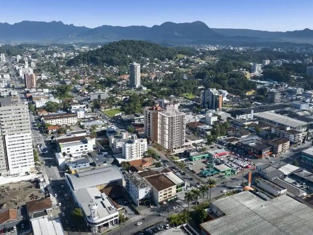Apartamento para Venda em Joinville/SC América 3 Quartos