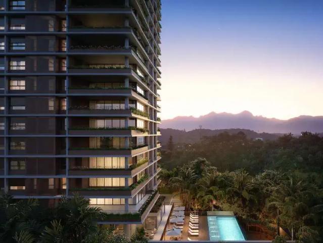 Apartamento para Venda em Joinville/SC América 3 Quartos