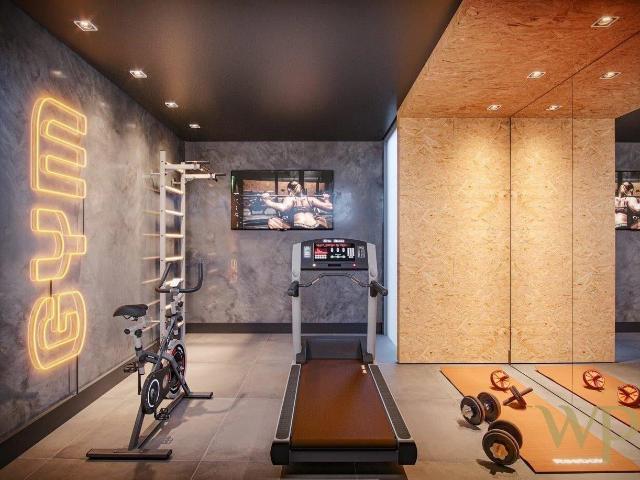 Apartamento para Venda em Joinville/SC América 3 Quartos