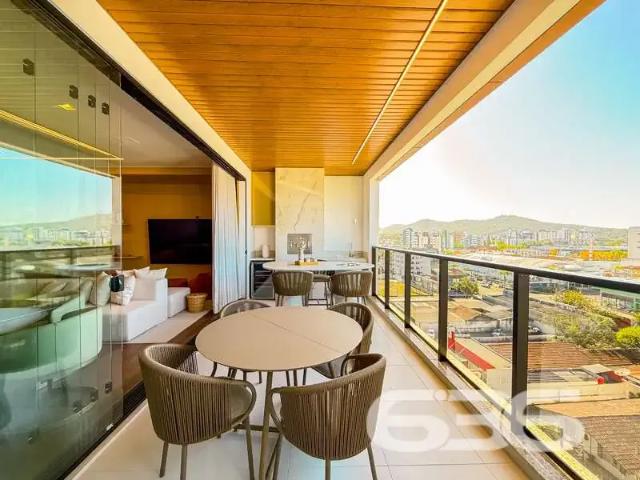 Apartamento para Venda em Joinville/SC América 3 Quartos