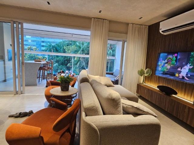 Apartamento para Venda em Joinville/SC América 3 Quartos