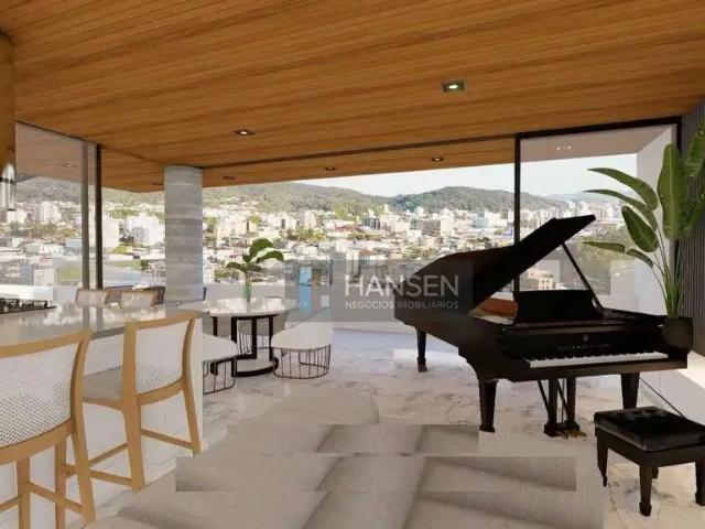Apartamento para Venda em Joinville/SC América 3 Quartos