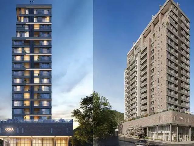 Apartamento para Venda em Joinville/SC América 3 Quartos