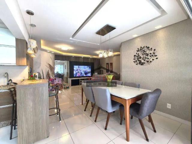 Apartamento para Venda em Joinville/SC América 3 Quartos