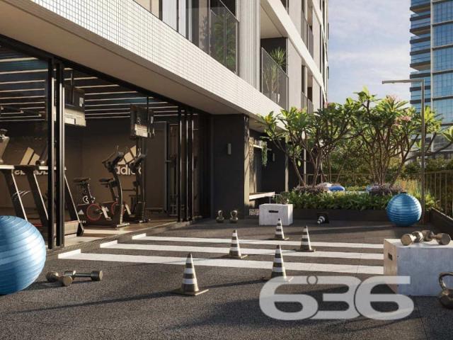 Apartamento para Venda em Joinville/SC América 3 Quartos