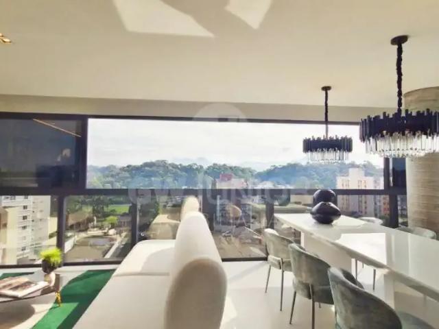 Apartamento para Venda em Joinville/SC América 3 Quartos