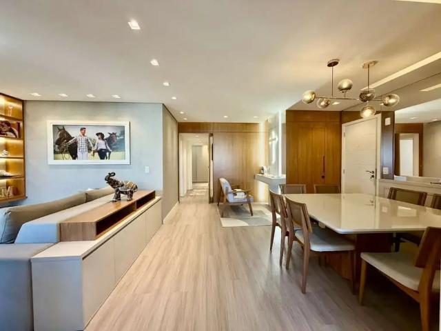 Apartamento para Venda em Joinville/SC América 3 Quartos