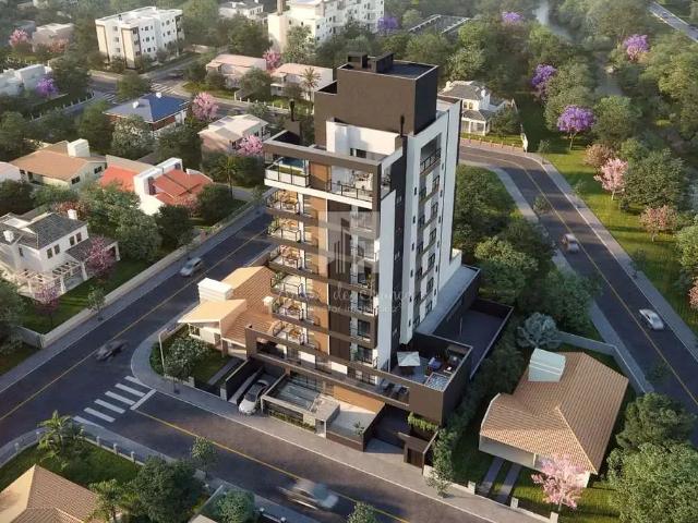 Apartamento para Venda em Joinville/SC América 3 Quartos