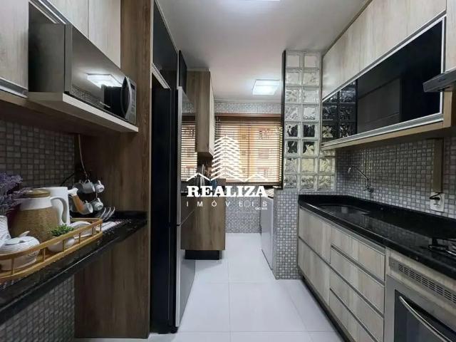 Apartamento para Venda em Joinville/SC América 3 Quartos